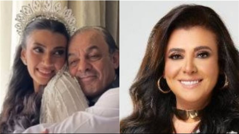 علاء مرسي ونشوى مصطفى