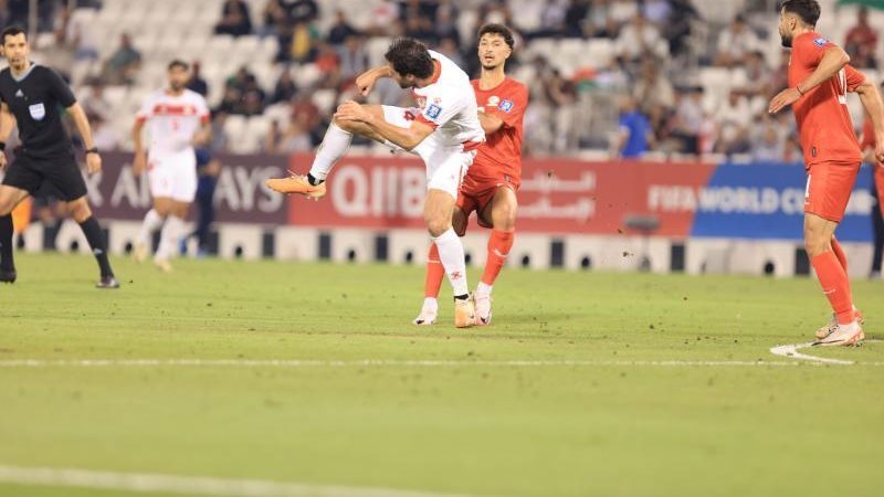 منتخب فلسطين