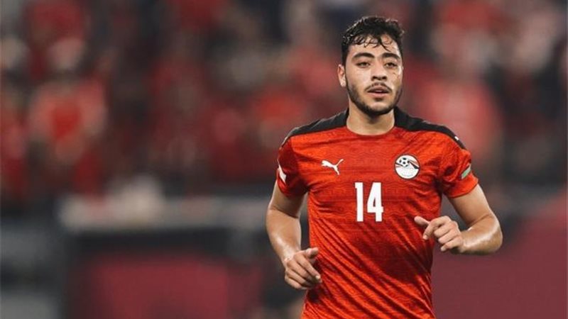 الأهلي- أكرم توفيق