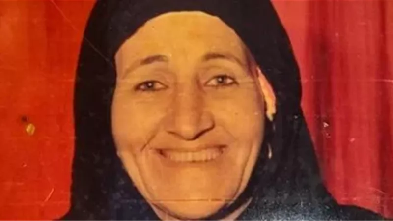 الفدائية آمنة دهشان