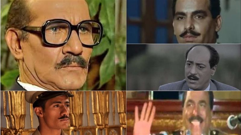 تجسيد النجوم السادات