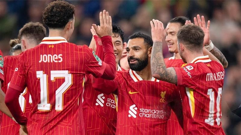 موعد مباراة ليفربول