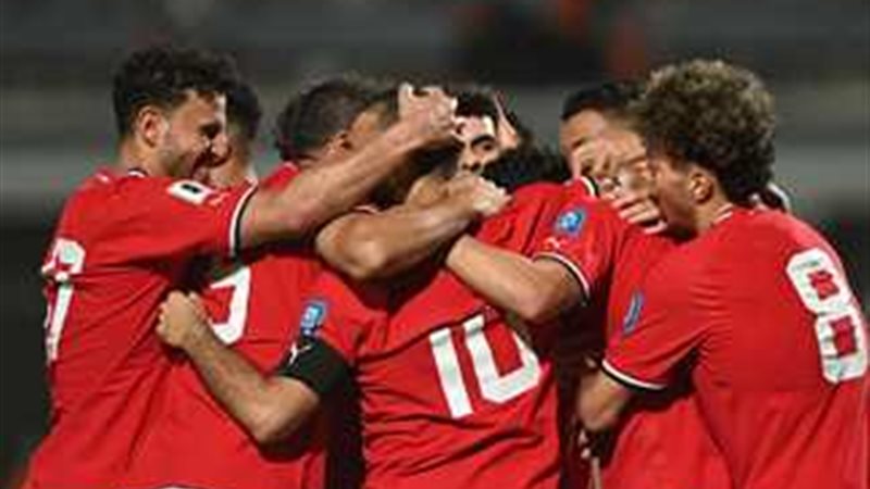منتخب مصر