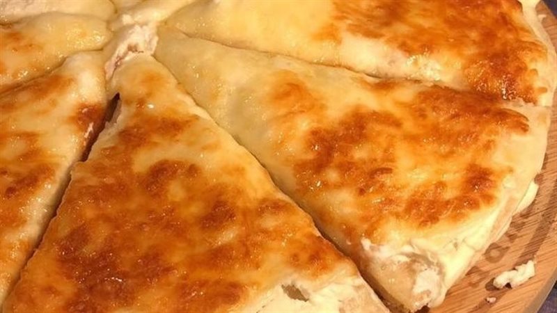 الرقاق الطري باللحمة