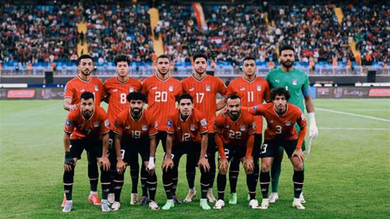 منتخب مصر