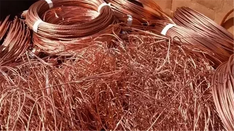 أسعار النحاس والمعادن