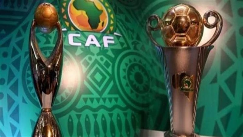 دوري أبطال أفريقيا