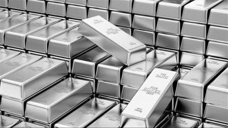 أسعار الفضة اليوم