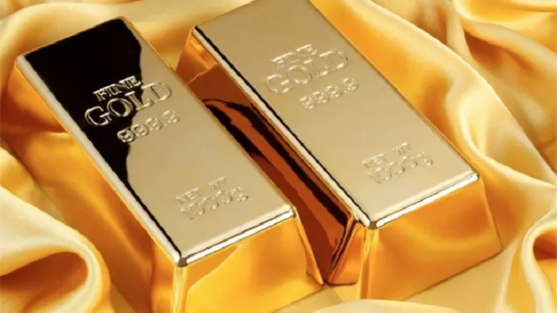 سعر سبيكة ذهبية