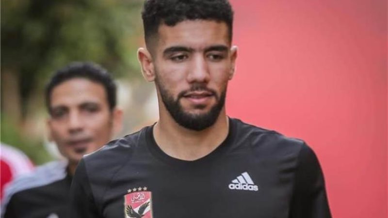 الأهلي- أحمد القندوسي