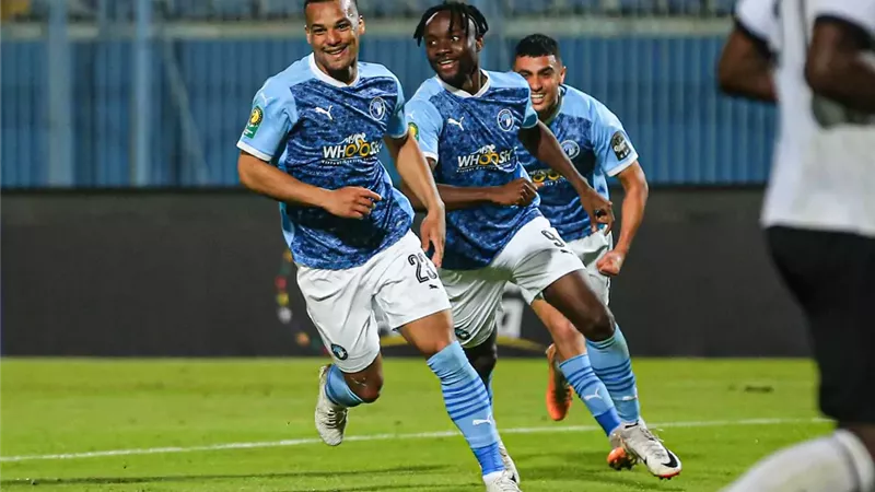 بيراميدز