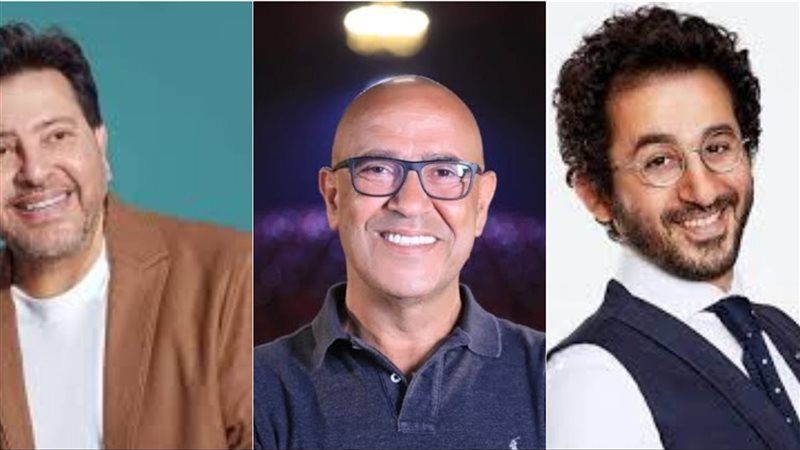 أشرف عبدالباقي وأحمد