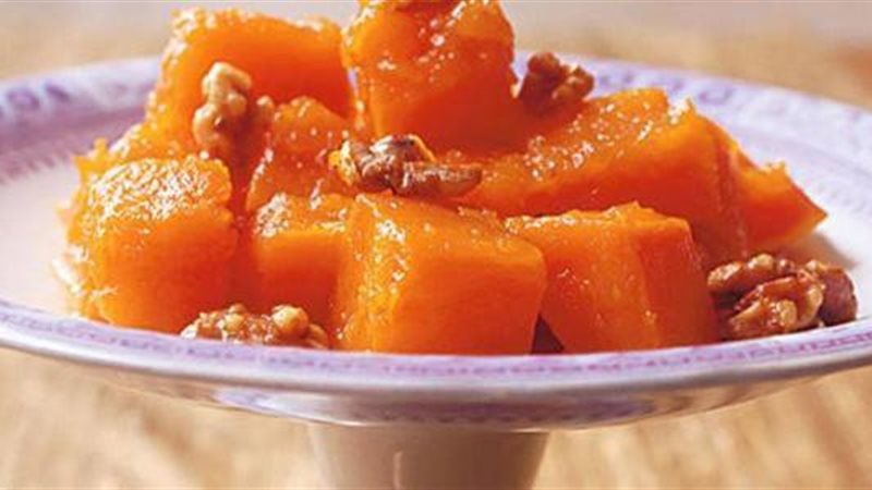 طريقة عمل حلة قرع