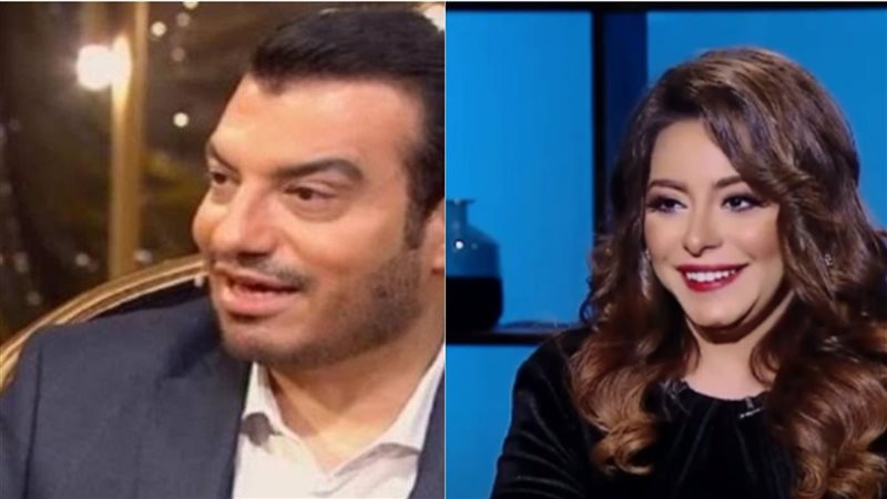 إيهاب توفيق وإلهام