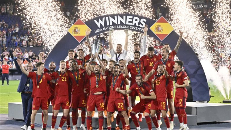 دوري الأمم الأوروبية