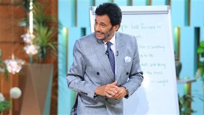 قبل ظهوره مع منى الشاذلي.. معلومات لا تعرفها عن إبراهيم الكرداني