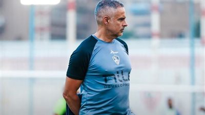 جوميز يحسم ملف الراحلين عن الزمالك في الميركاتو الصيفي 