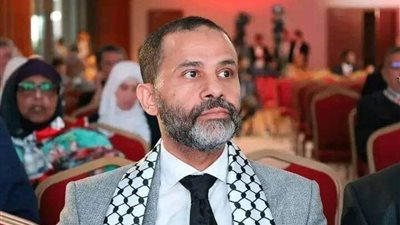 حركة حماس تتسبب في إدراج الشيخ حميد الاحمر علي قائمة العقوبات الأمريكية