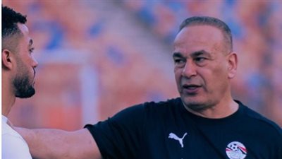 فرمان عاجل من حسام حسن بخصوص محمد عبد المنعم في منتخب مصر