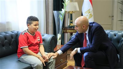 توجيهات عاجلة من وزير التربية والتعليم بشأن الطالب علي .. ماذا قال الوزير؟ 