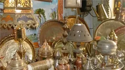 أسعار النحاس والمعادن اليوم الخميس 10 أكتوبر 2024 في مصر