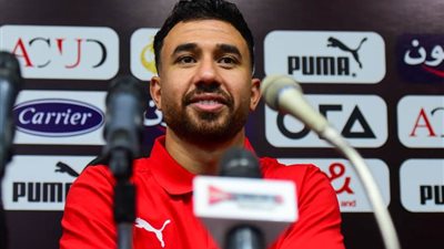 تريزيجية: نحترم منتخب موريتانيا.. ونريد إسعاد الجماهير المصرية
