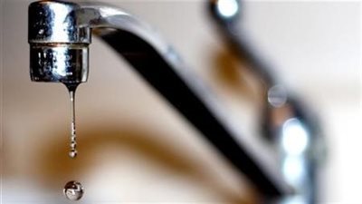 انقطاع المياه عن 8 مناطق في الجيزة لمدة 5 ساعات اليوم