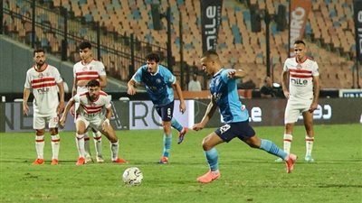 موعد مباراة الزمالك وبيراميدز في السوبر المصري والقنوات الناقلة