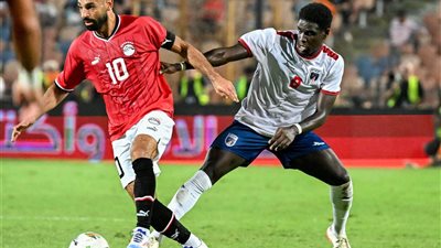 بعد 60 دقيقة.. تعادل سلبي بين منتخب مصر وموريتانيا ونزول مصطفي محمد