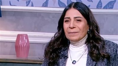عفاف مصطفى تبكي.. من يقف وراء حرمانها من الفن؟ الفنانة تجيب