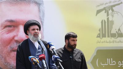 إسرائيل تزعم اغتيال هاشم صفي الدين الأمين العام المحتمل لحزب الله