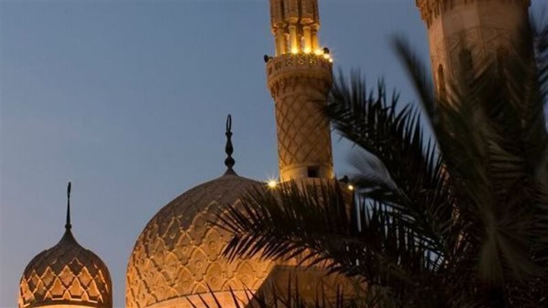 موعد صلاة المغرب