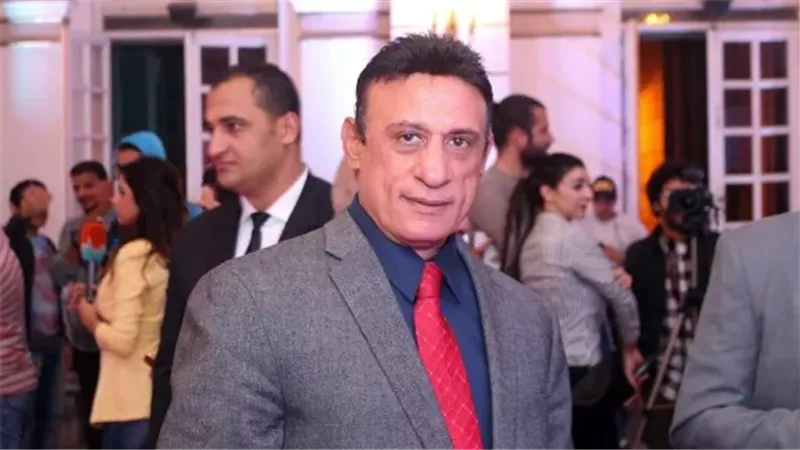 الفنان طارق ريحان