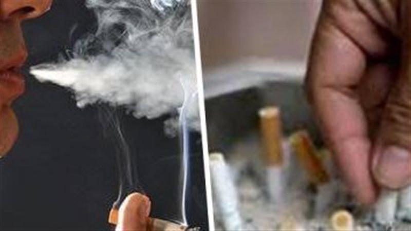 التدخين