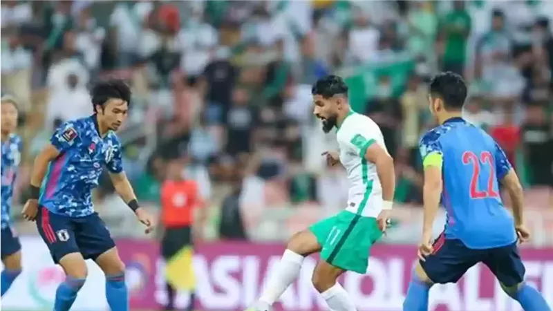 موعد مباراة السعودية