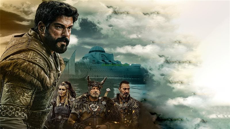 مسلسل قيامة عثمان