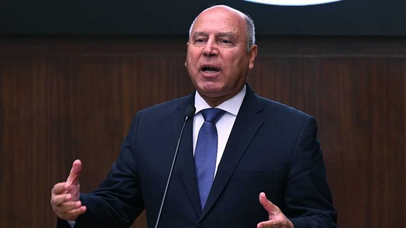 كامل الوزير