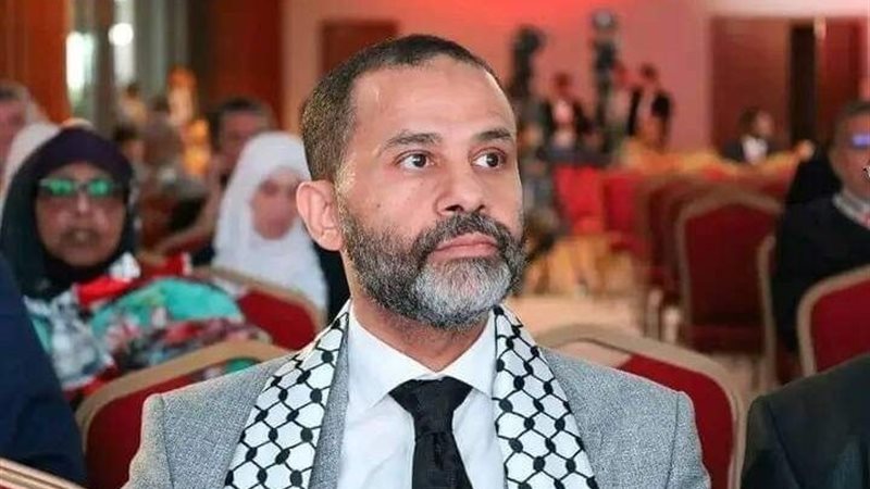 الشيخ حميد الاحمر