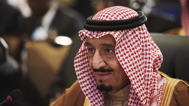 الملك سلمان