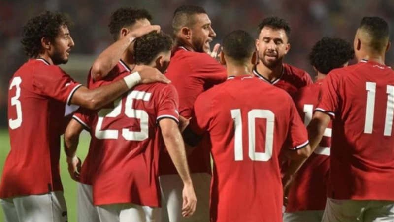 منتخب مصر