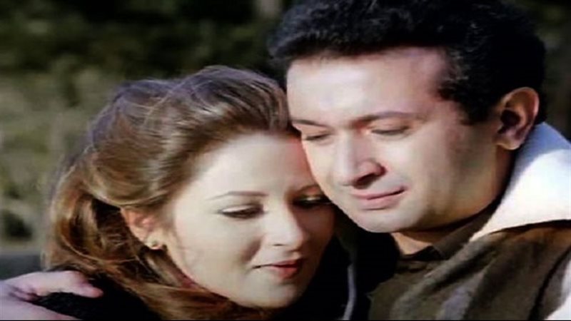 نور الشريف وبوسي