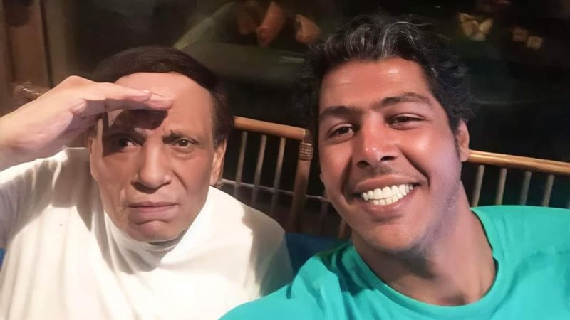 عمر مصطفى متولي مع