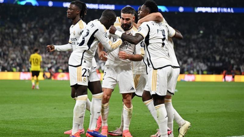 ريال مدريد