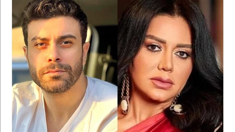 رانيا يوسف ومهند