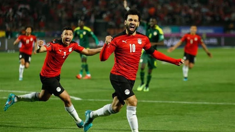 منتخب مصر