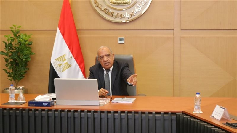 وزير الكهرباء والطاقة