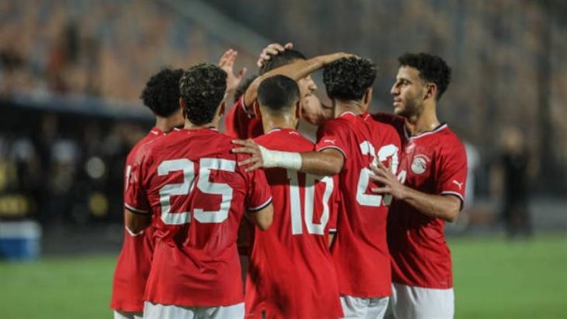 مصر تقترب من التأهل