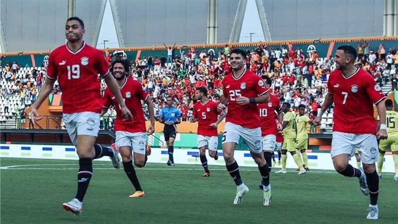 منتخب مصر يبحث عن