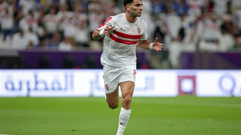 زيزو- الزمالك