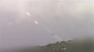 في عيد الغفران.. حزب الله يدك إسرائيل بـ  220 صاروخ